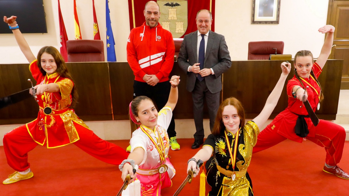 Wushu Albacete