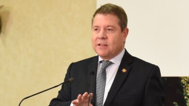 García-Page, presidente de Castilla-La Mancha // JCMM