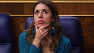 Irene Montero / Foto: Eduardo Parra / Europa Press