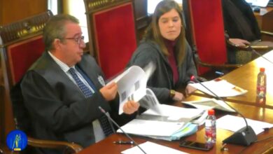 Madre acusada de matar a su bebé en Albacete - Foto: Audiencia Provincial de Albacete