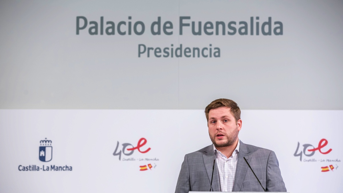 Nacho Hernando - Foto: JCCM