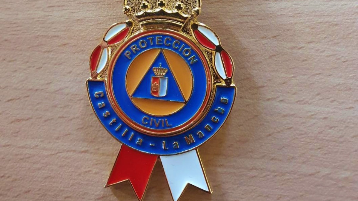 Medalla de Protección Civil / Gobierno de Castilla-La Mancha