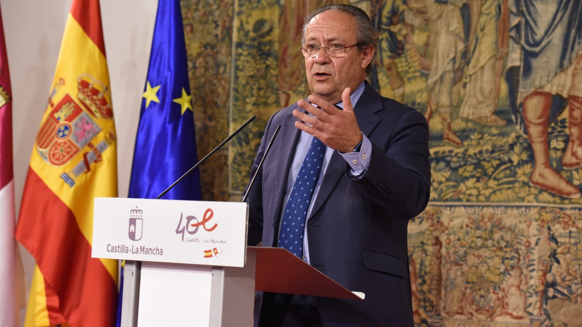 Ruiz Molina / JCCM