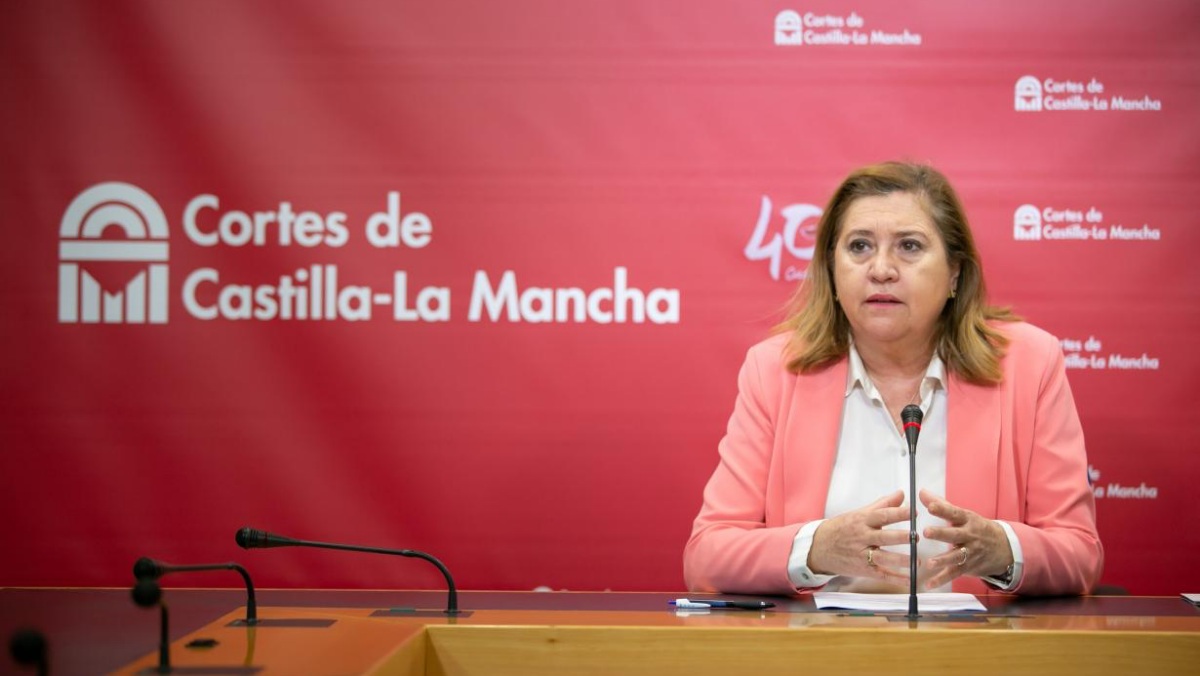 Rosa Ana Rodríguez - Foto: JCCM