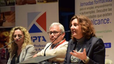 Patricia Franco, Consejera de Economía de Castilla-La Mancha / Foto: JCCM
