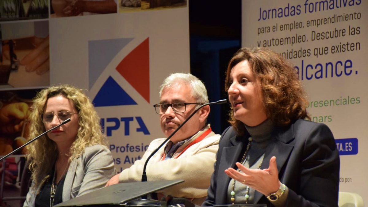 Patricia Franco, Consejera de Economía de Castilla-La Mancha / Foto: JCCM