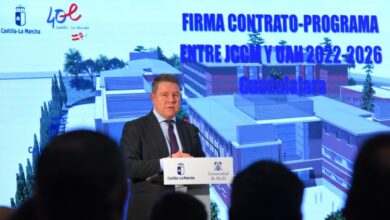 García-Page, presidente de Castilla-La Mancha