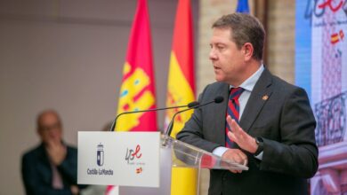 García-Page, presidente de Castilla-La Mancha