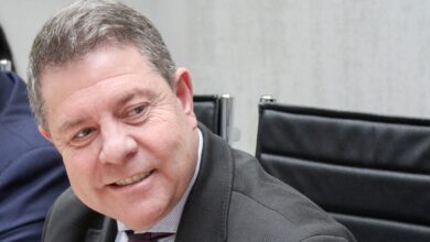 García-Page, presidente de Castilla-La Mancha