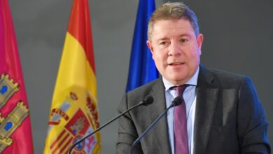 García-Page, presidente de Castilla-La Mancha