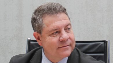 García-Page, presidente de Castilla-La Mancha