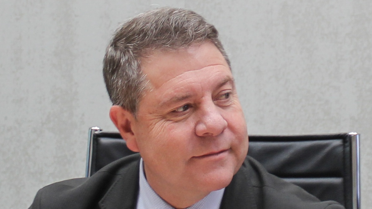 García-Page, presidente de Castilla-La Mancha