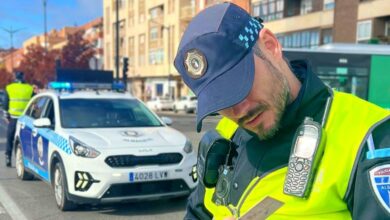 Policía Local de Albacete - Foto de archivo