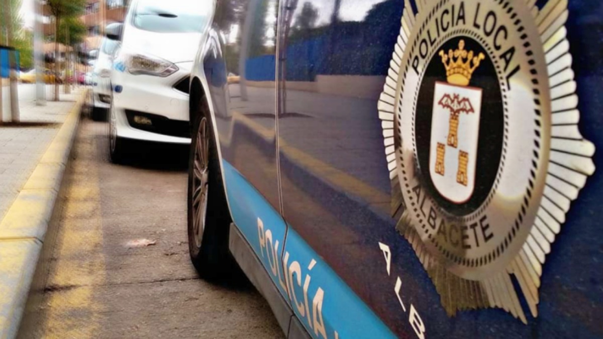 Policía Local de Albacete - Foto de archivo