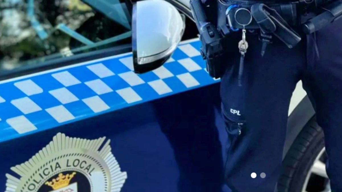 Policía Local de Albacete - Foto de archivo