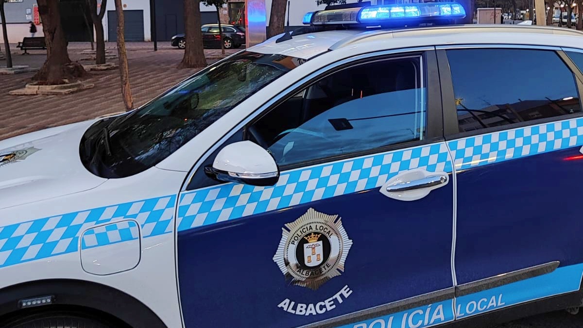 Policía Local de Albacete - Foto de archivo