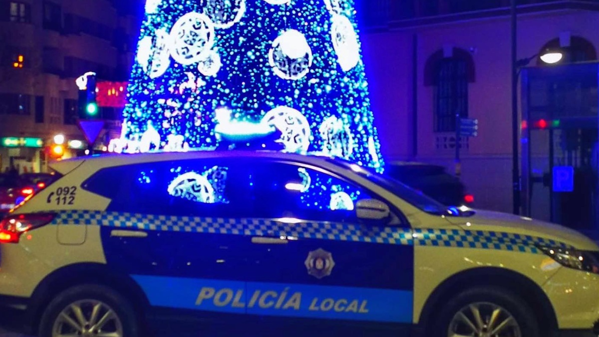 Policía Local de Albacete - Foto de archivo