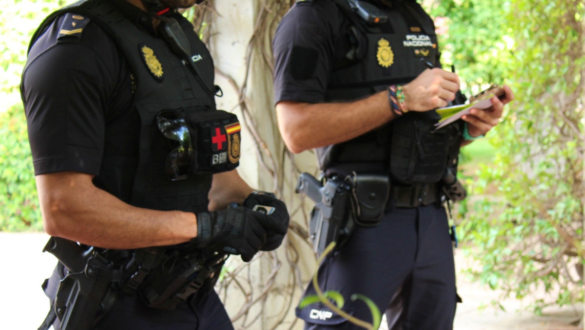 Policía Nacional / Europa Press