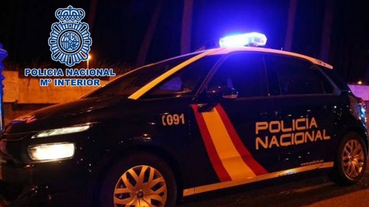 Policía Nacional