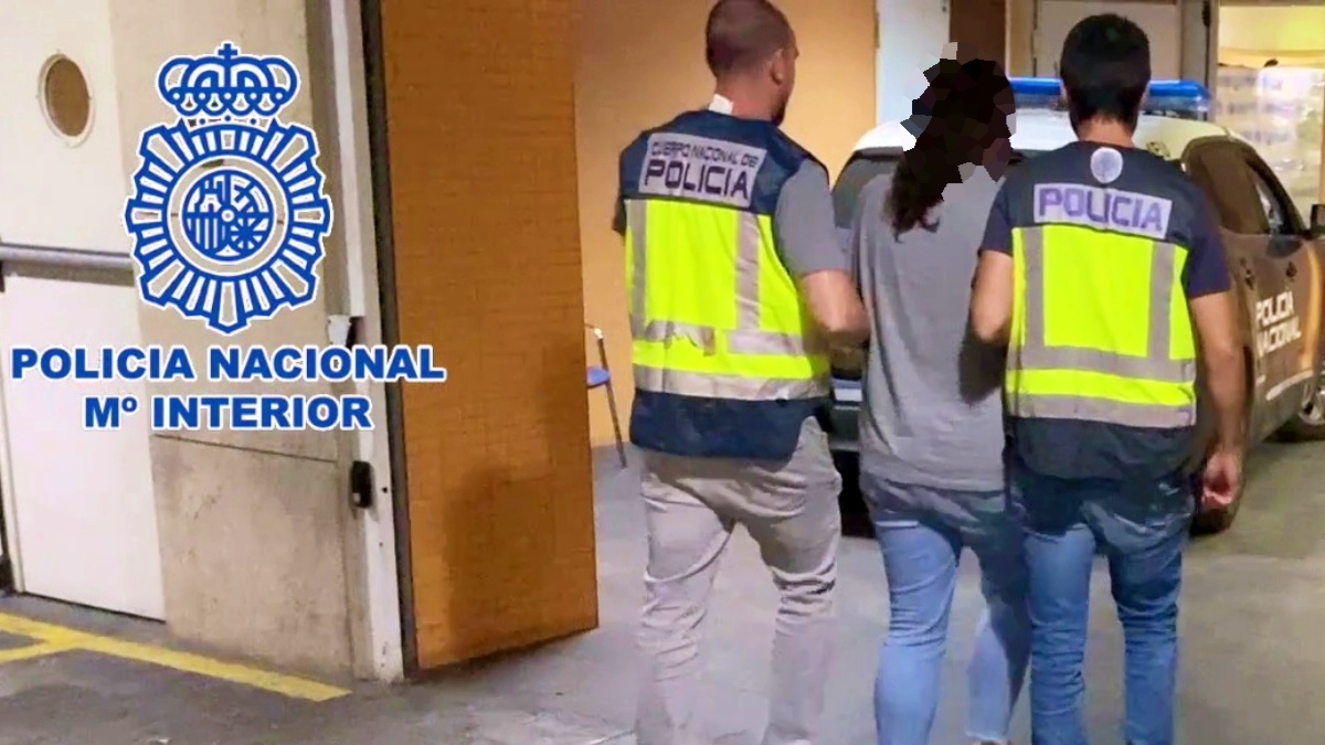 Detenida por la Policía Nacional / Foto de archivo / Castilla-La Mancha