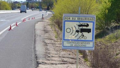 Radar en Castilla-La Mancha