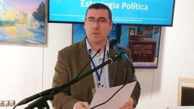 Cutanda, candidato a la alcaldía de Albacete por UCIN - Foto: UCIN