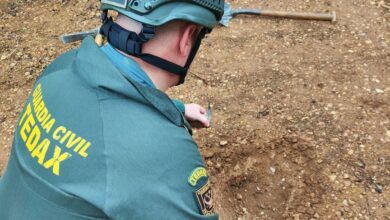 TEDAX / Castilla-La Mancha