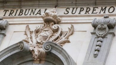 Tribunal Supremo - Foto: Jesús Hellín / Europa Press