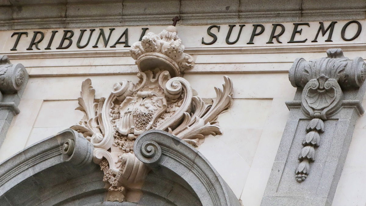 Tribunal Supremo - Foto: Jesús Hellín / Europa Press