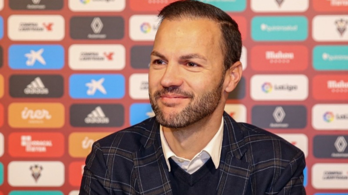 Víctor Varela, vicepresidente del Albacete Balompié