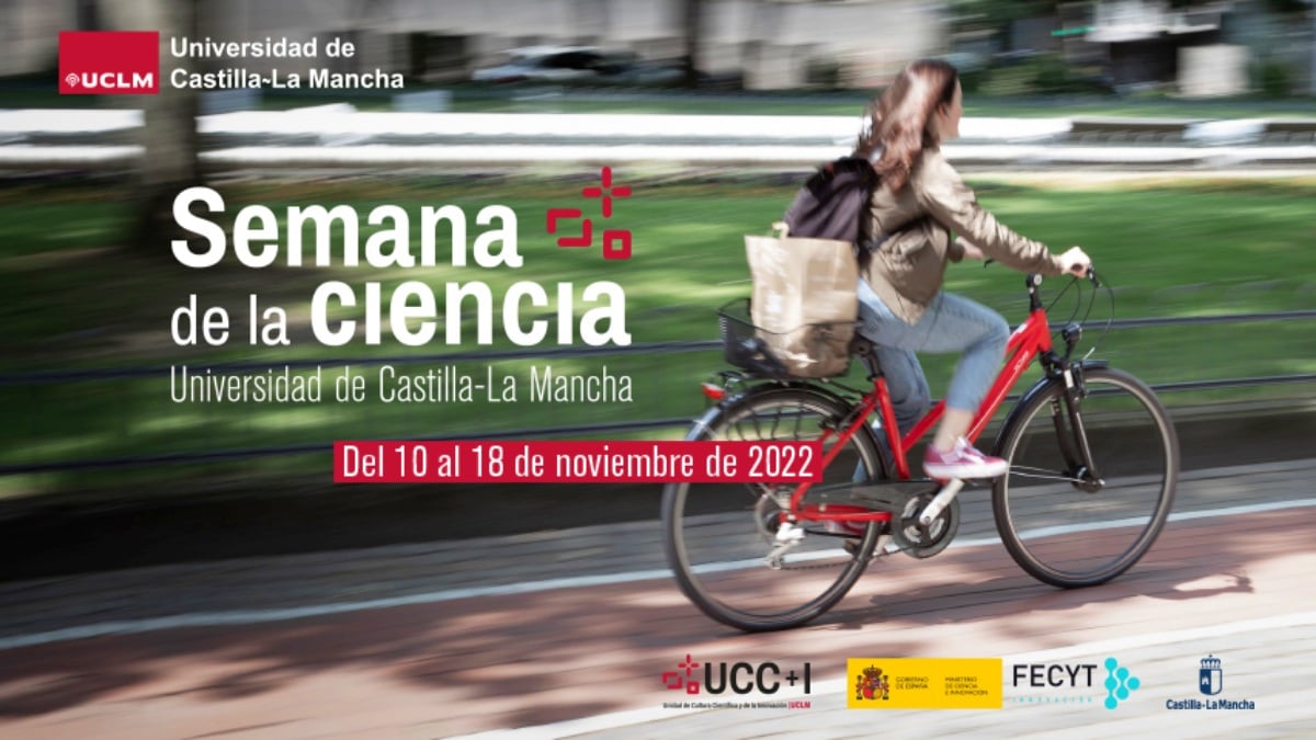 UCLM celebrates Science Week with over a hundred activities in schools, colleges and campuses