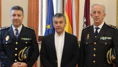 Nuevo Jefe de Operaciones de la Policía Nacional en Albacete