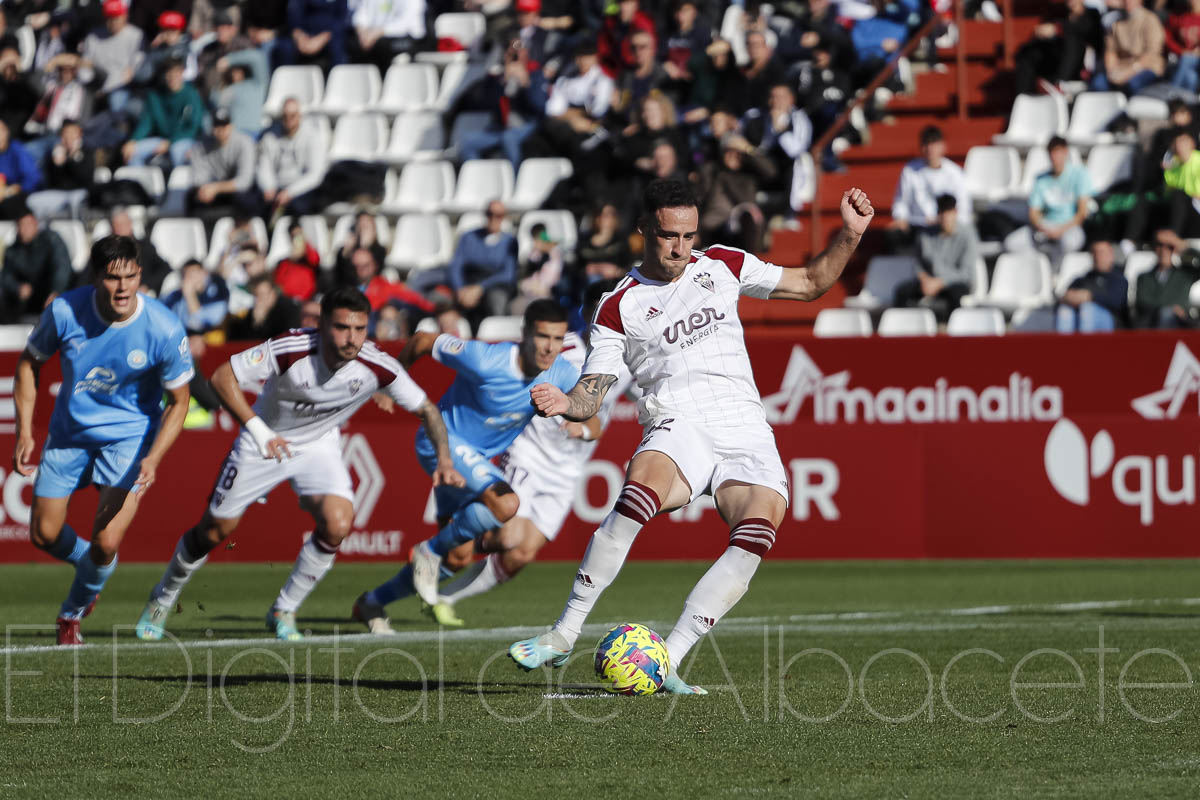 Partidos de ud ibiza contra albacete balompié