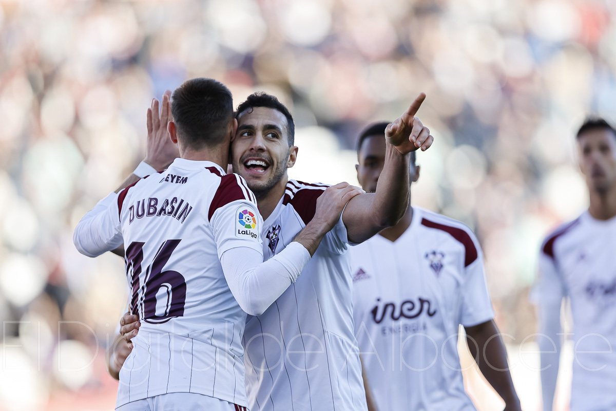 Por qué no pestaña contaminación El Albacete Balompié busca en Huesca la zona de promoción de ascenso a Primera  División - El Digital de Albacete