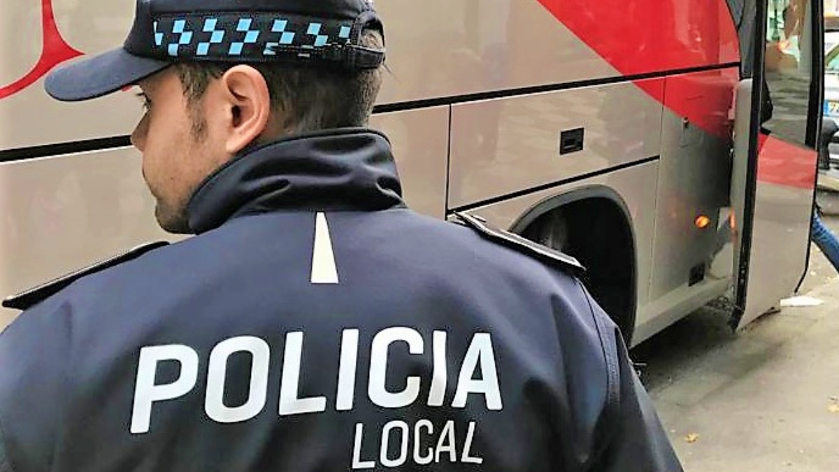 Policía Local de Albacete - Foto de archivo
