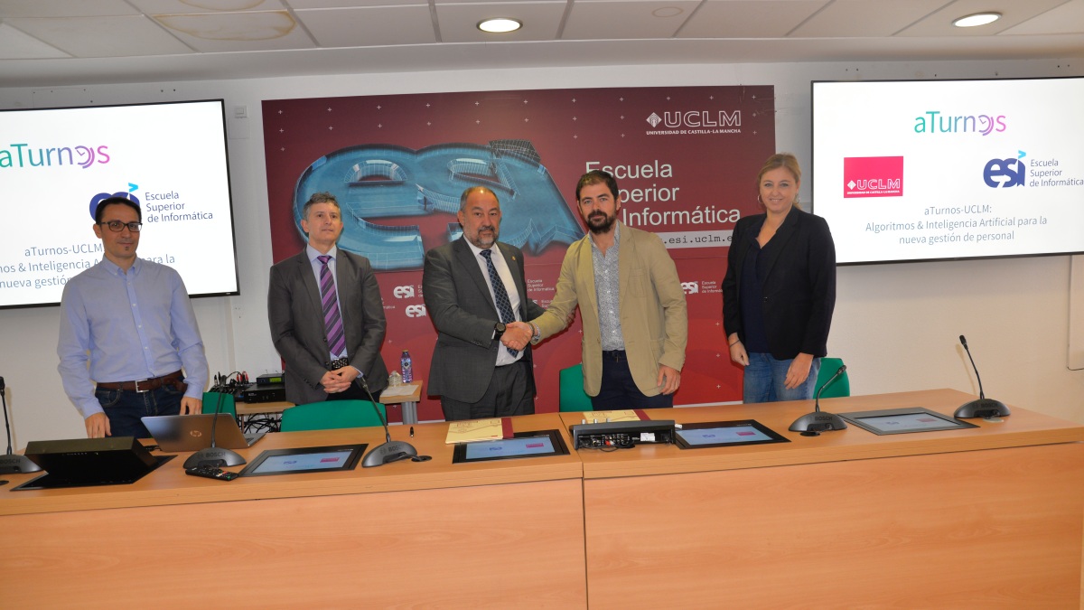 Foto: UCLM