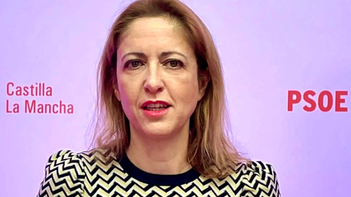 Cristina Maestre / PSOE de Castilla-La Mancha