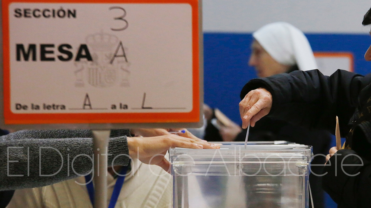 Elecciones en Albacete