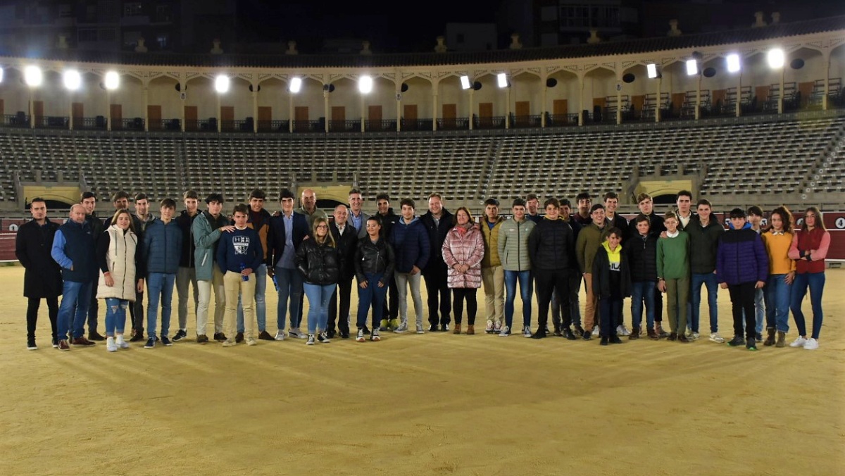 Escuela Taurina de Albacete