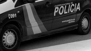 Luto en la Policía Nacional
