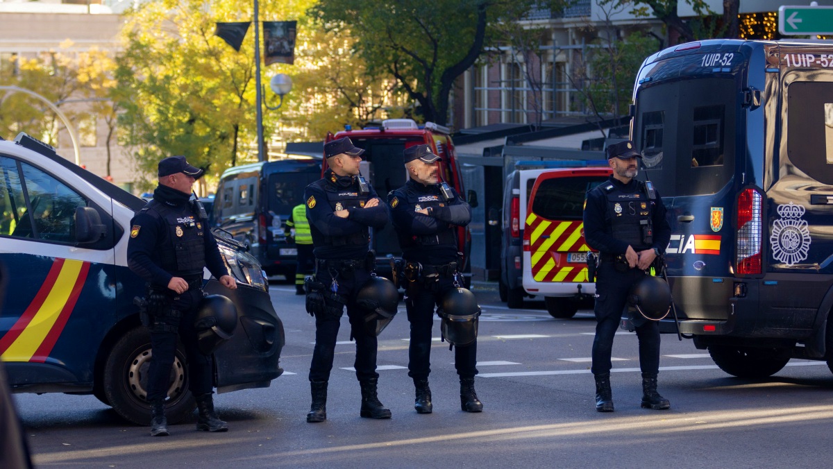 Eduardo Parra / Europa Press