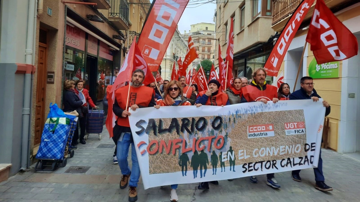 Foto: CCOO