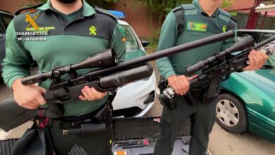 Foto: Guardia Civil