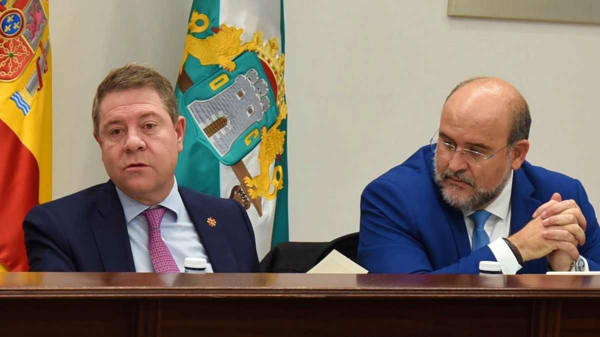 García-Page, presidente de Castilla-La Mancha