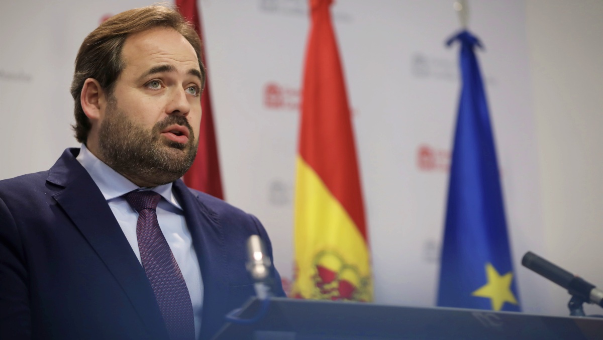 Núñez, PP de Castilla-La Mancha