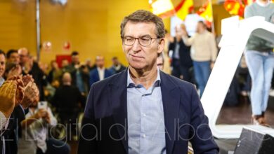 Feijóo en Albacete