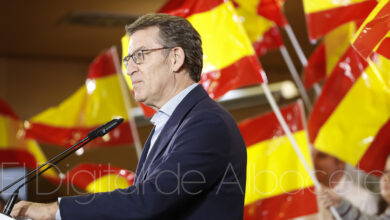 Feijóo en Albacete