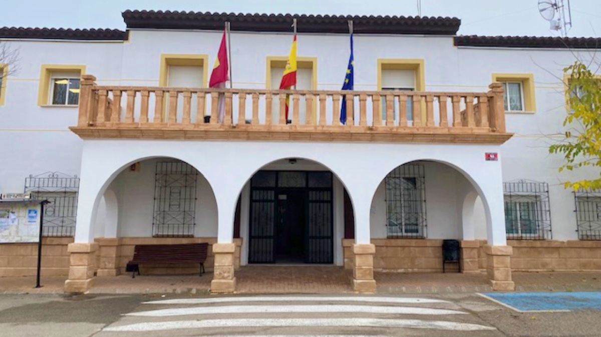 Ayuntamiento de San Pedro (Albacete)