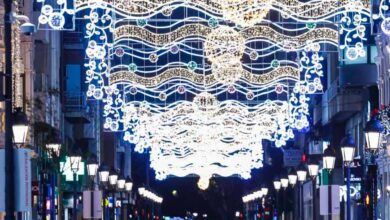 Calle Ancha de Albacete