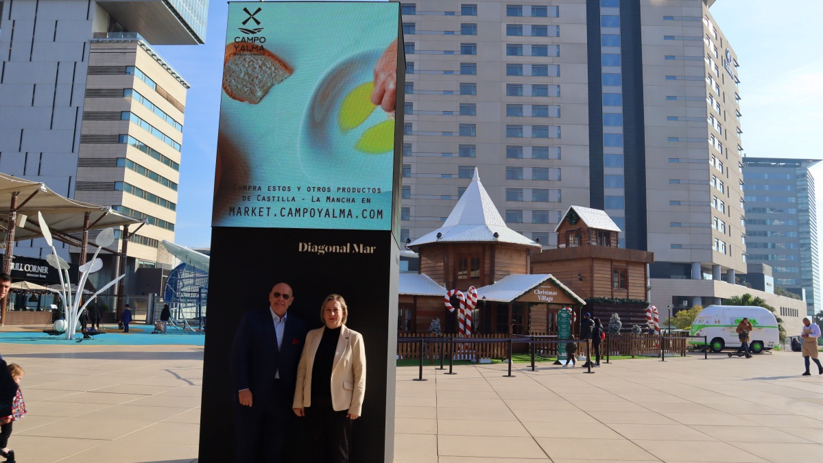 ‘campo y alma’ promociona los alimentos de calidad de castilla-la mancha de la mano de la fundación dieta mediterránea